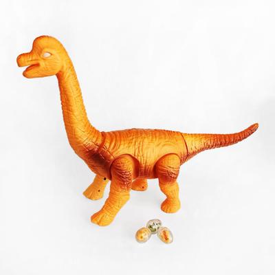 Dinossauro Robô BBR Toys Braquiossauro Com Movimentos Luzes e Som