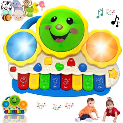 Brinquedo Educativo Piano Didático Teclado Infantil