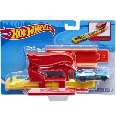 Pista Hot Wheels Grande Cidade Para Carrinhos + 3 Carrinhos, Magalu  Empresas