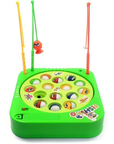 Brinquedo Jogo Joguinho Infantil Pega Pesca Peixe Peixinhos