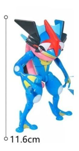 Brinquedo Do Pokemon Greninja