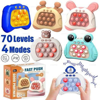 Popit Mini Game Eletrônico Anti Stress Jogo Infantil Memória