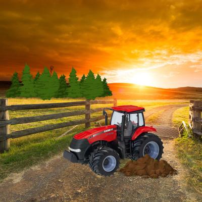 COMPRANDO O MAIOR TRATOR DA CASE, Farming Simulator 19