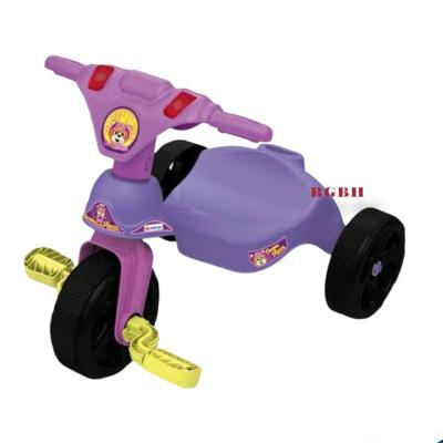 Motoca infantil triciclo rosa - OMOTOKINHA - Velotrol e Triciclo a Pedal -  Magazine Luiza