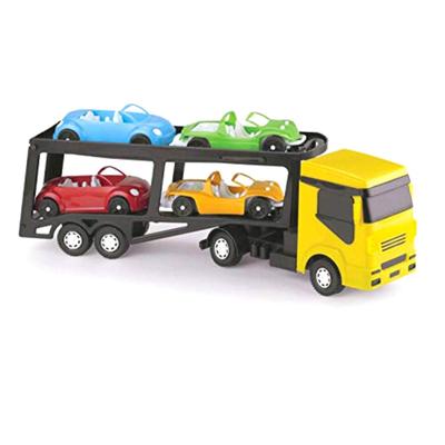 Caminhão de Brinquedo Cegonheiro Top Truck Super divertido - Tem Tem  Digital - Brinquedos e Papelaria, aqui tem!