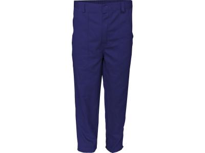 Cal a de Brim Bot o Para Trabalho Pesado Uniforme Pedreiro