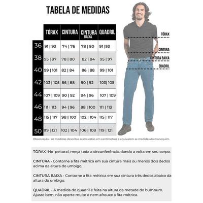 Cal a Jeans Masculina Chicago American Lee Tradicional Stone 100