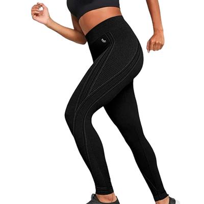 Kit 2 Calças Legging Lupo Sport Original Feminina Academia Leguin Legues Fitness  Levanta Bumbum - Grafite+Preto