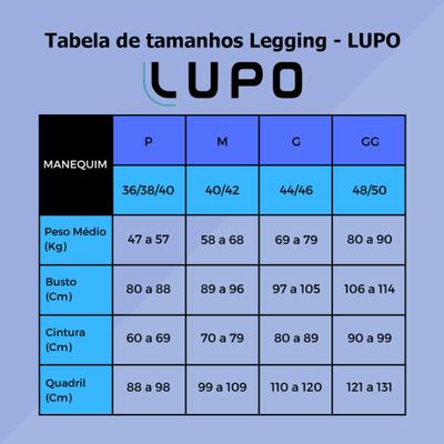 Calça Legging Max Lupo Sport Feminina Fitness Academia Leguin Legues 71053  Original - Calça Legging - Magazine Luiza