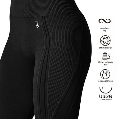 Calça Legging Lupo Sport Feminina Fitness Academia 71053 Original