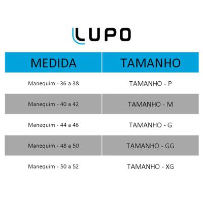 Calça Legging Lupo Original Feminina Legues Academia Leguin Levanta Empina Bumbum, Magalu Empresas