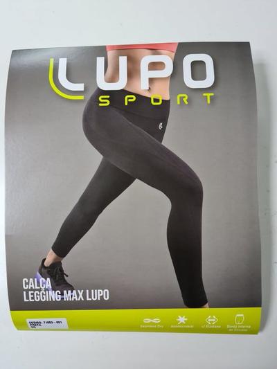 Calça legging store max lupo