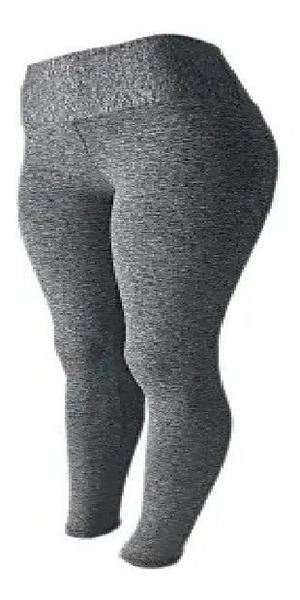 Calça Legging Peluciada para Inverno Frio