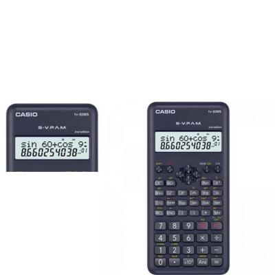 Calculadora Científica Casio Preta - FX-82LACW