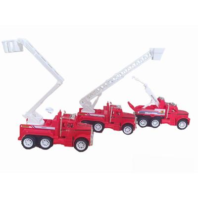 BRINQUEDO CAMINHAO BOMBEIRO FIRE RESCUE SORTIDO PICA PAU