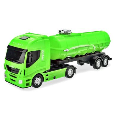 Caminhão Graneleiro Articulado Brinquedo Infantil Iveco