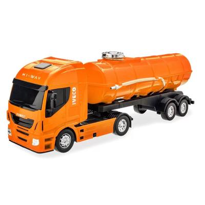 Caminhão Graneleiro Articulado Brinquedo Infantil Iveco