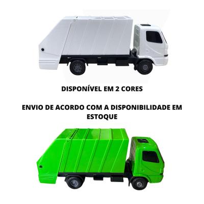 Roma Brinquedos Caminhao De Lixo: Promoções