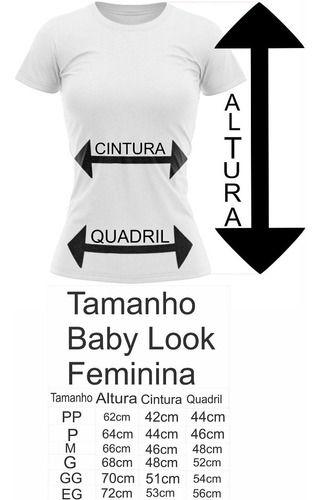 Camisa Babylook Feminina De Quebrada Moto Garotas Do Grau Com