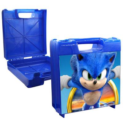 Bonecos Sonic Collection Grande 25cm Caixa Azul, Magalu Empresas