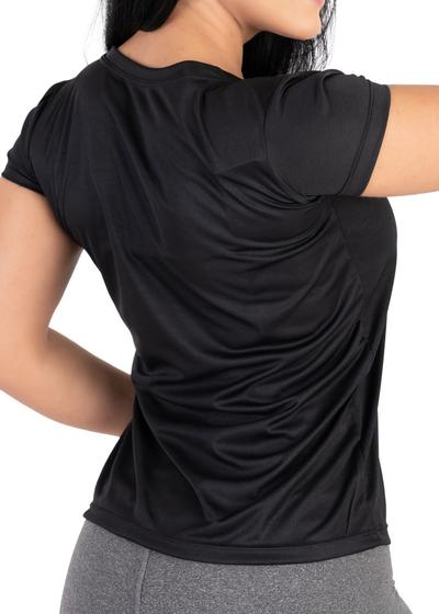 Camiseta Dry Fit Masculina 100% Poliester Academia Corrida - Tok