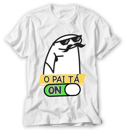 camiseta flork meme dia dos pais e isso quanto vai custar - VIDAPE - Outros  Moda e Acessórios - Magazine Luiza