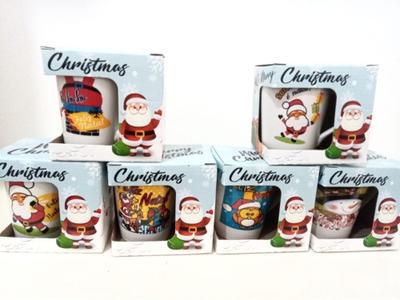 Canecas de Porcelana Natalina Lembrancinha Natal 250ml | Magalu Empresas | B2B e compras com CNPJ Canecas de Porcelana Natalina Lembrancinha Natal 250ml | Magalu Empresas | B2B e compras com CNPJ