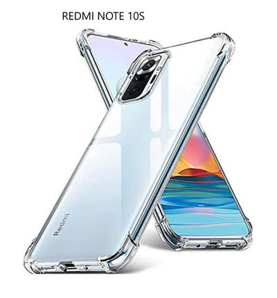 Capa Transparente Anti Impacto Para Xiaomi Redmi Note 12s - M7