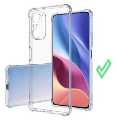 Capa Case Anti Impacto Xiaomi Redmi Note 11T Pro / Pro Plus - M7 - Capinha  de Celular - Magazine Luiza