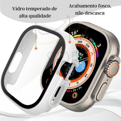 Películas para Apple Watch Ultra 49mm