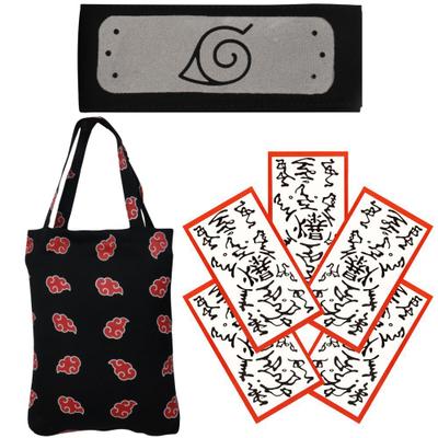 Brinquedo Infantil Naruto desenho Kit Ninja 3 Peças Bandana Naruto - Elka  Brinquedo, Magalu Empresas