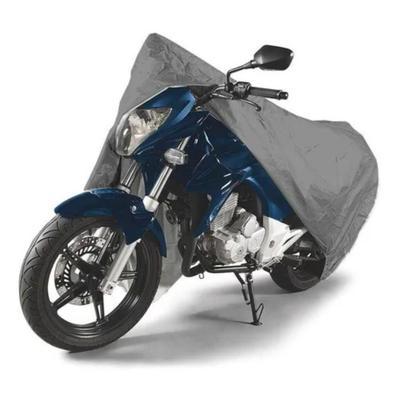 Capa Cobrir Moto Suzuki Intruder 250 Impermeavel Proteção Uv