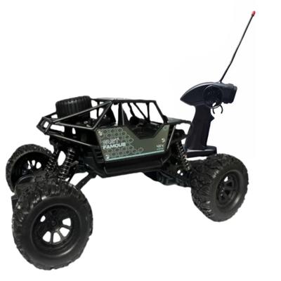 Carrinho Infantil Grande Controle Remoto Recarregavel 4x4