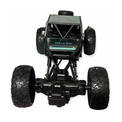 Carrinho Infantil Grande Controle Remoto Recarregavel 4x4