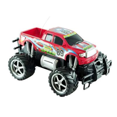 Brinquedo carrinho 4x4 drift de controle remoto 360º - TOYS