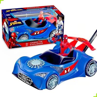 Carro Homem-Aranha R/C