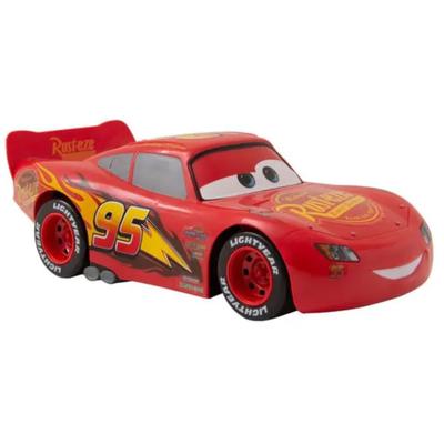 Carrinho - Relampago Mcqueen Mate - Corrida Friccao ETILUX