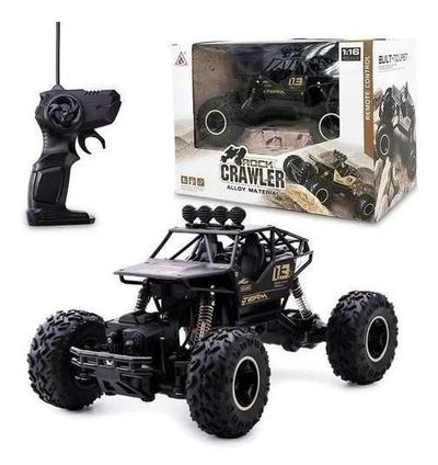 Carrinho Controle Remoto 4x4 Off Road Top De Linha - Toys e Toys - Carrinho  de Controle Remoto - Magazine Luiza