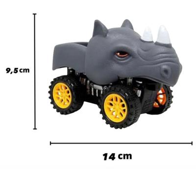 Carrinho de Brinquedo Racer 55 Carro de Corrida Brinquedo Infantil