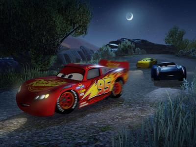 Warner Games trabalha em jogo de Carros 3 da Disney