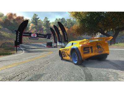 Jogo Xbox One Carros 3: Correndo Para Vencer