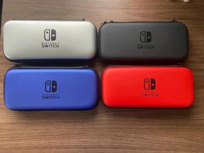 Nintendo Switch 32GB HAC-001-01 1 Controle Joy-Con - Vermelho e Azul -  Outros Games - Magazine Luiza