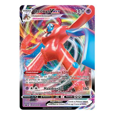 Deck Pokémon Batalha V - Deoxys-v - Copag - Lojas França