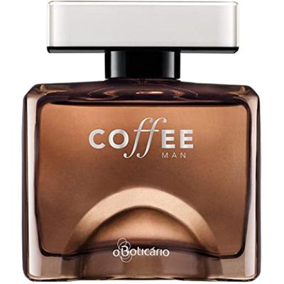 Coffee Man Desodorante Colônia, 100ml