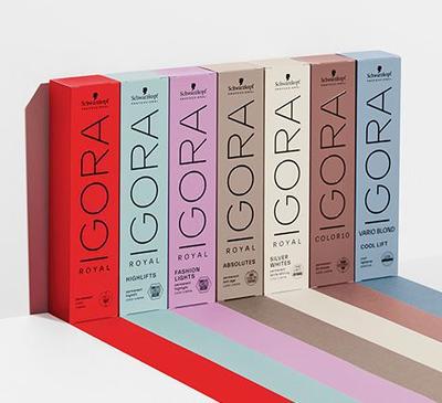 Schwarzkopf Igora Royal Coloração 8/77 Louro Claro Cobre Extra 60ml - Tinta  de Cabelo - Magazine Luiza