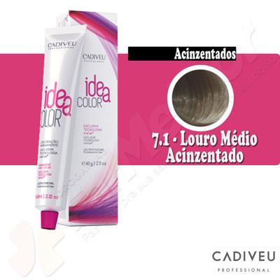 Coloração Schwarzkopf Igora Royal 7/77 Louro Médio Cobre Extra - Tintura  60ml - Tinta de Cabelo - Magazine Luiza