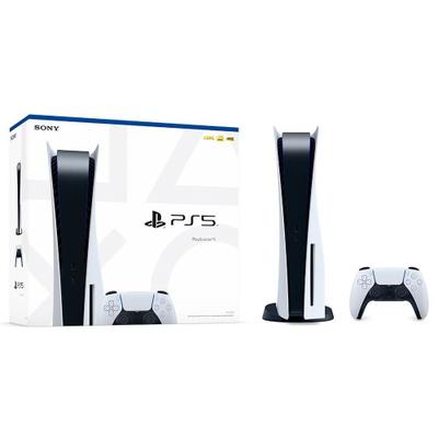 Console PlayStation 5 Digital Edition PS5 - Sony - Outros Games - Magazine  Luiza