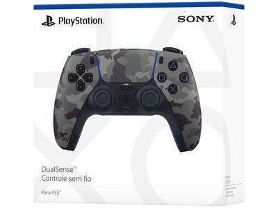 Console Playstation 5 Digital Branco + Controle Dualsense - Playstation -  Magazine Luiza