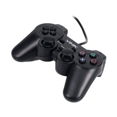 Controle Manete Joystic Usb Analogico Pc Ps2 Game - Online