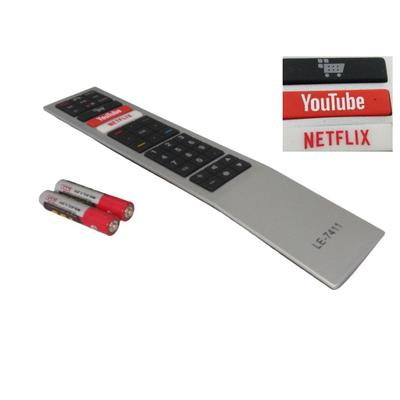 Controle Remoto Para Tv Aoc Com Botão Netflix Led Smart Novo SKY